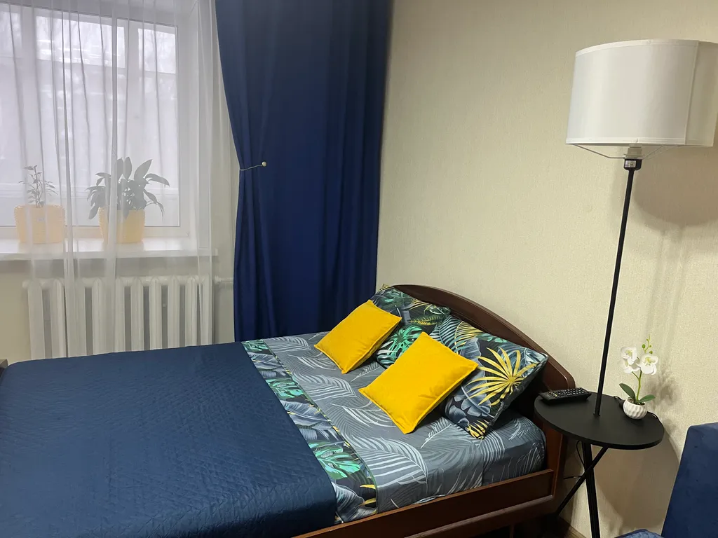 Апартаменты у парка