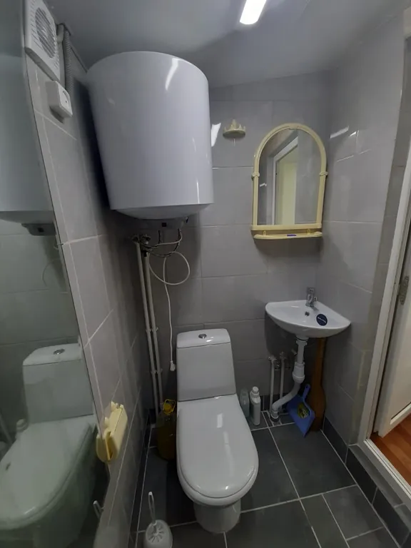 Квартира Квартира Студия в центре — Геленджик