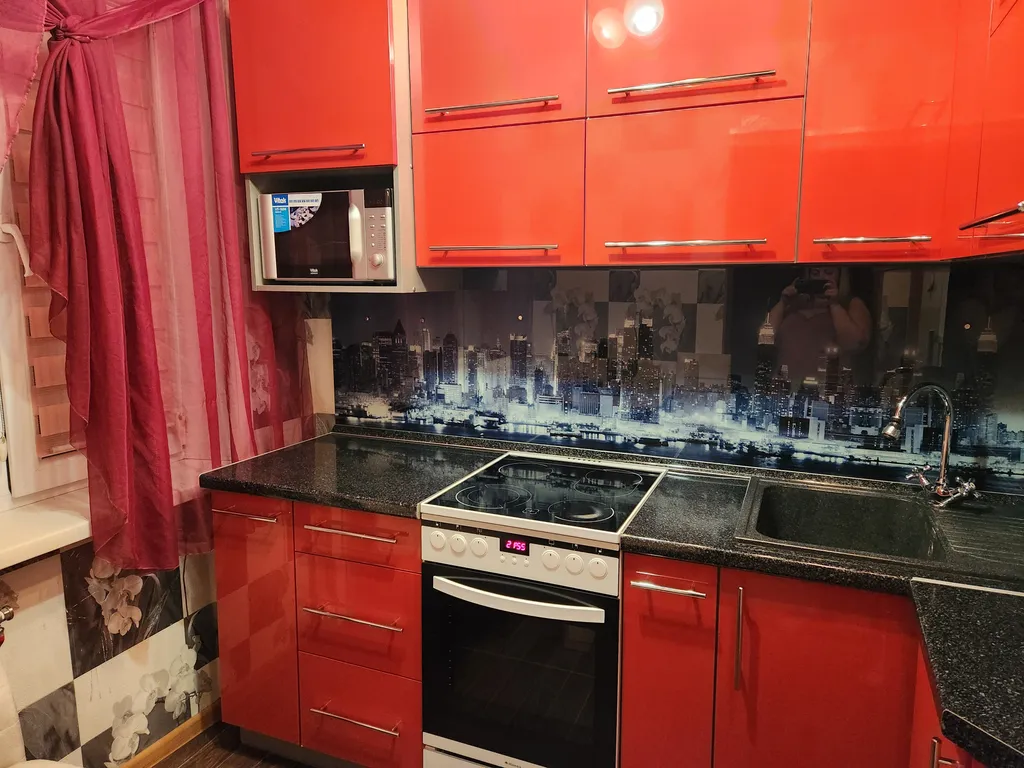 Уютная, солнечная квартира в деловом центре