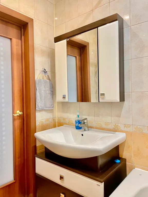 Уютная квартира в центре города