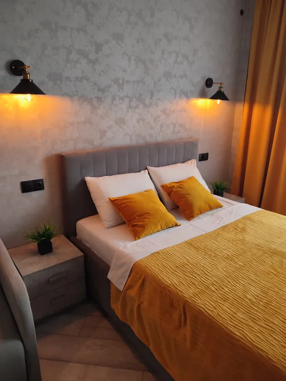 Уютная квартира в центре Краснооктябрьского района — аренда посуточно в Волгоград