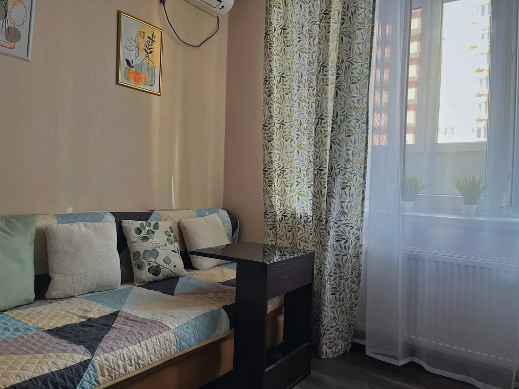 Квартира Уютная квартира в жк Губернский — Краснодар