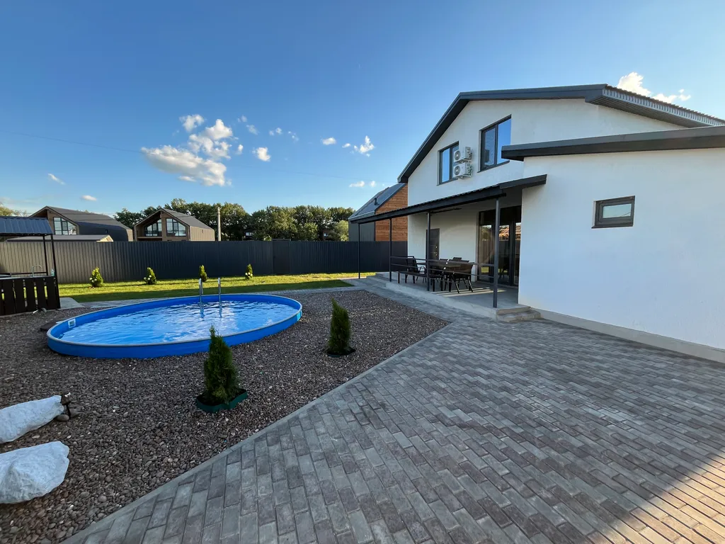 4-комнатный Дом