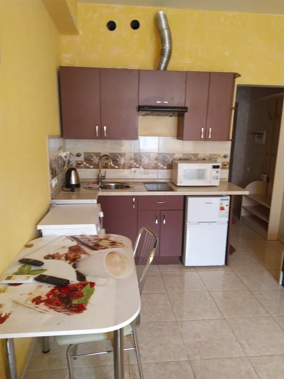 Квартира Студия — аренда посуточно в Витязево