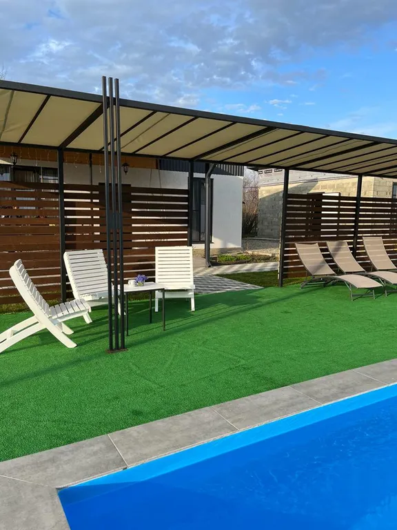 Дом для загородного отдыха Предгорье 01