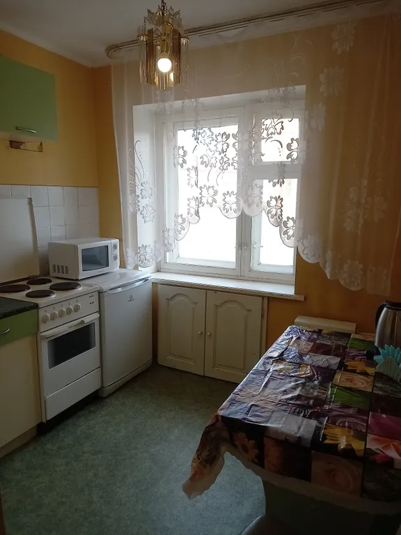 Квартира 1-комнатная Квартира — Красноярск