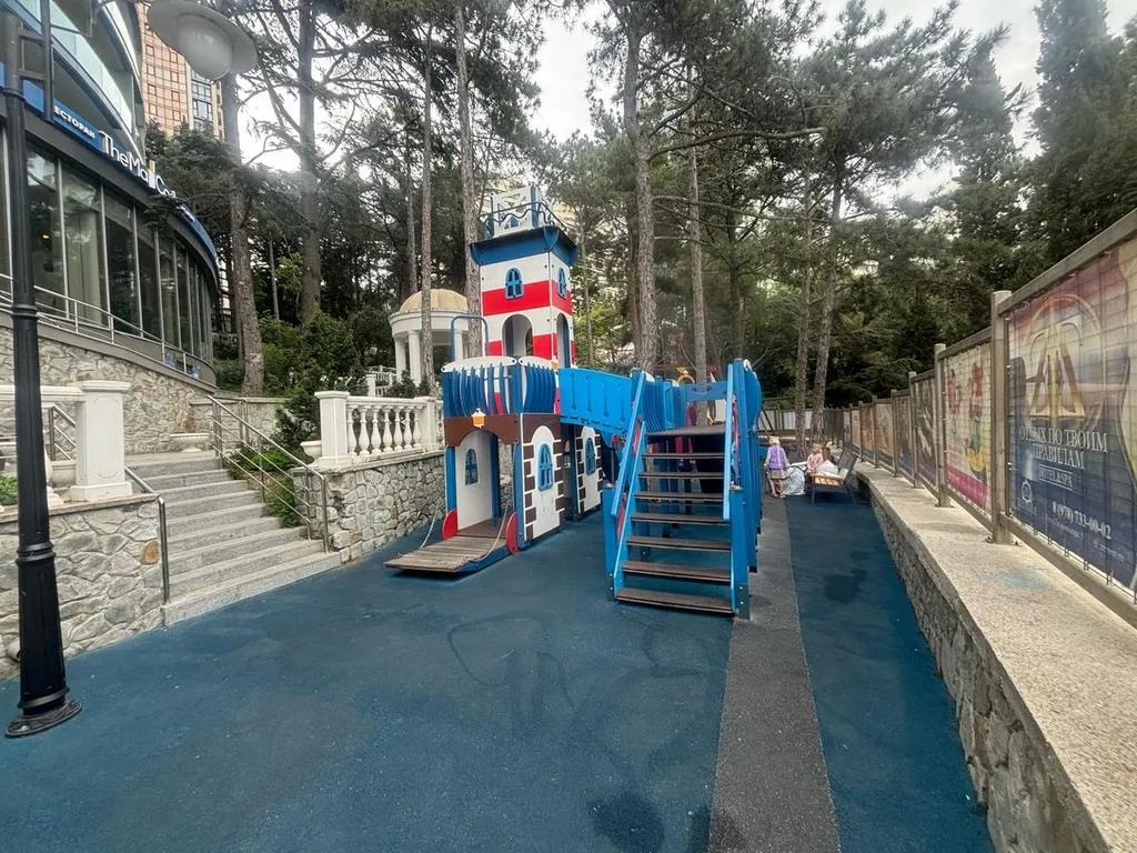 Апартамент в Приморском парке ЖК Зазеркалье