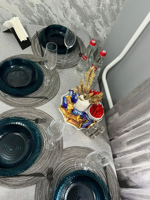 Уютная квартира