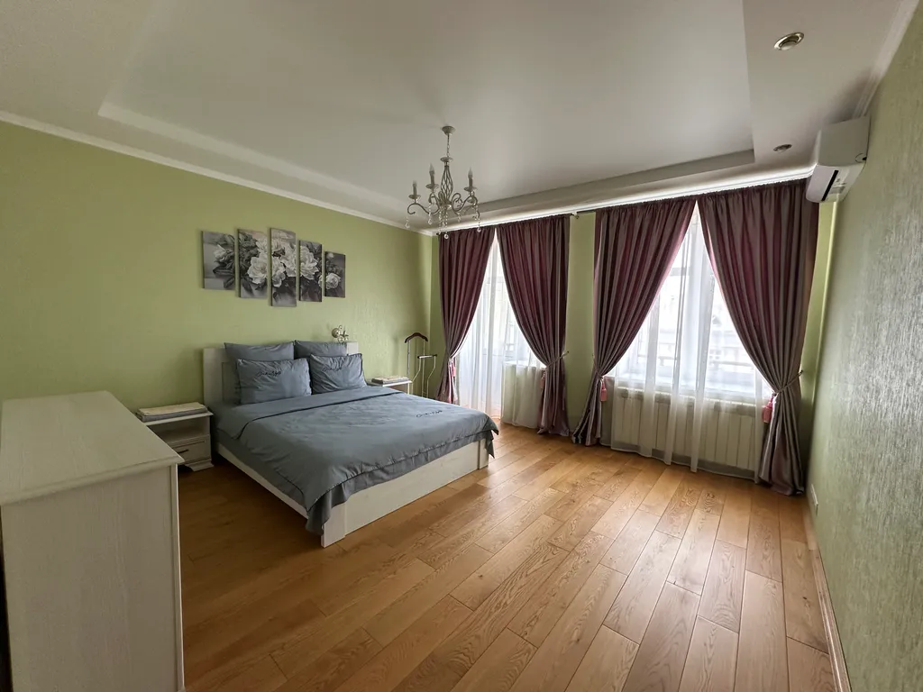 Шикарные апартаменты в центре