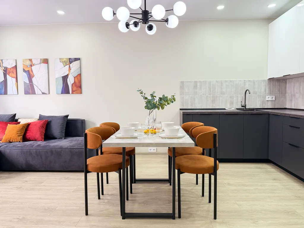 Квартира Квартира Семейный люкс — Москва