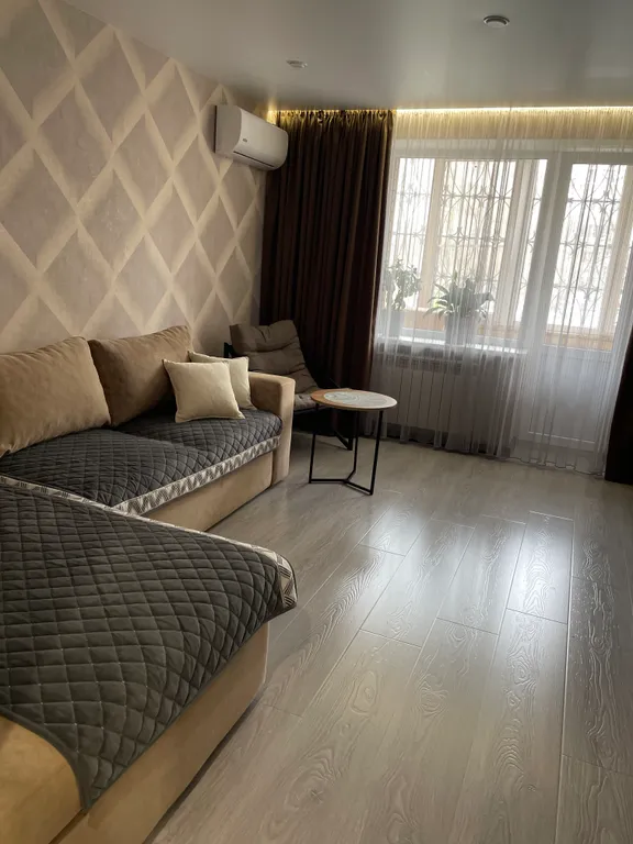 Квартира после ремонта