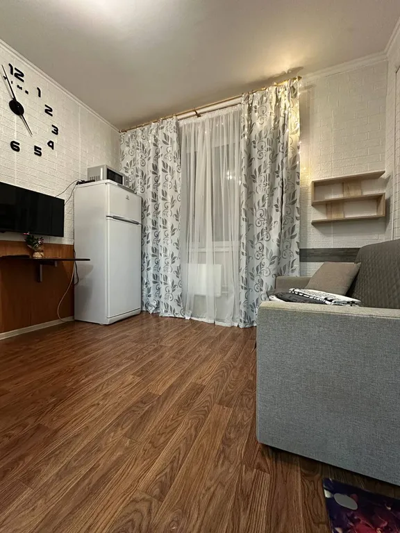 Квартира-студия, 20,1 м²
