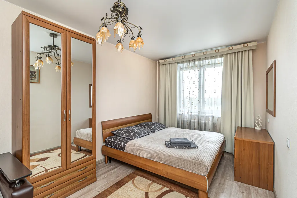 2-комнатная Квартира