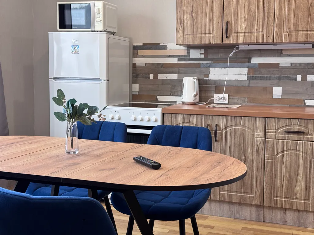 Квартира Уютная квартира в Шерегеше — Шерегеш