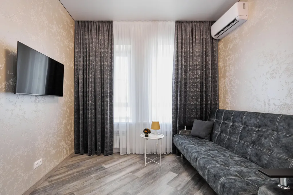 Большая евродвушка на трассе М-4