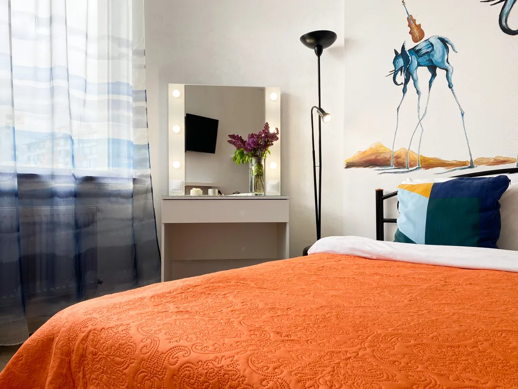 Квартира Квартира Апартамент у моря Dali — Севастополь