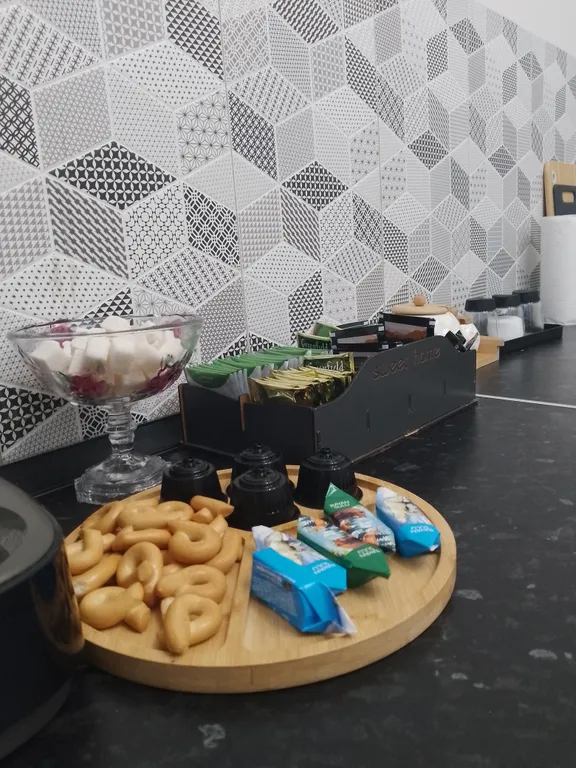 Этно квартира Индиго