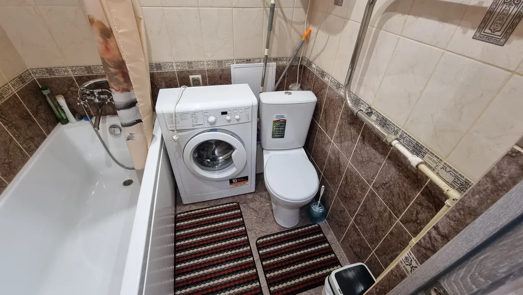 Уютная однокомнатная квартира в центре города