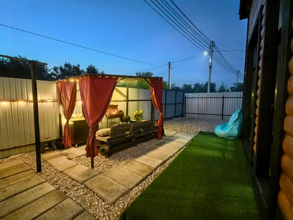 Коттедж Дом все включено с баней, камином, спорт уголком и мангальной зоной. — Казань