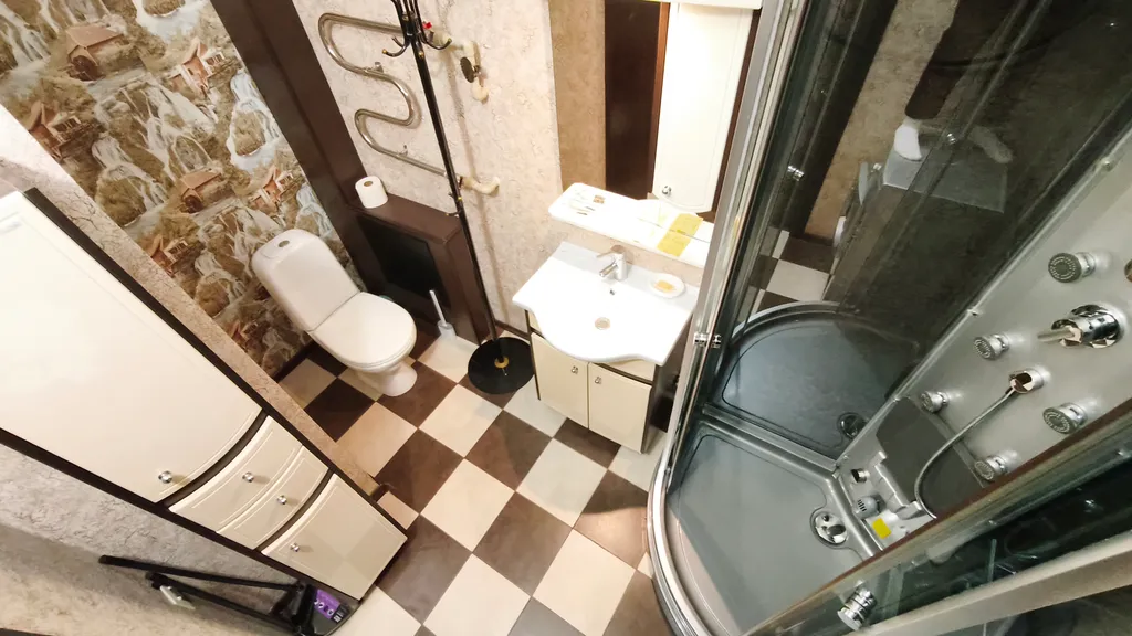 Голубой огонек