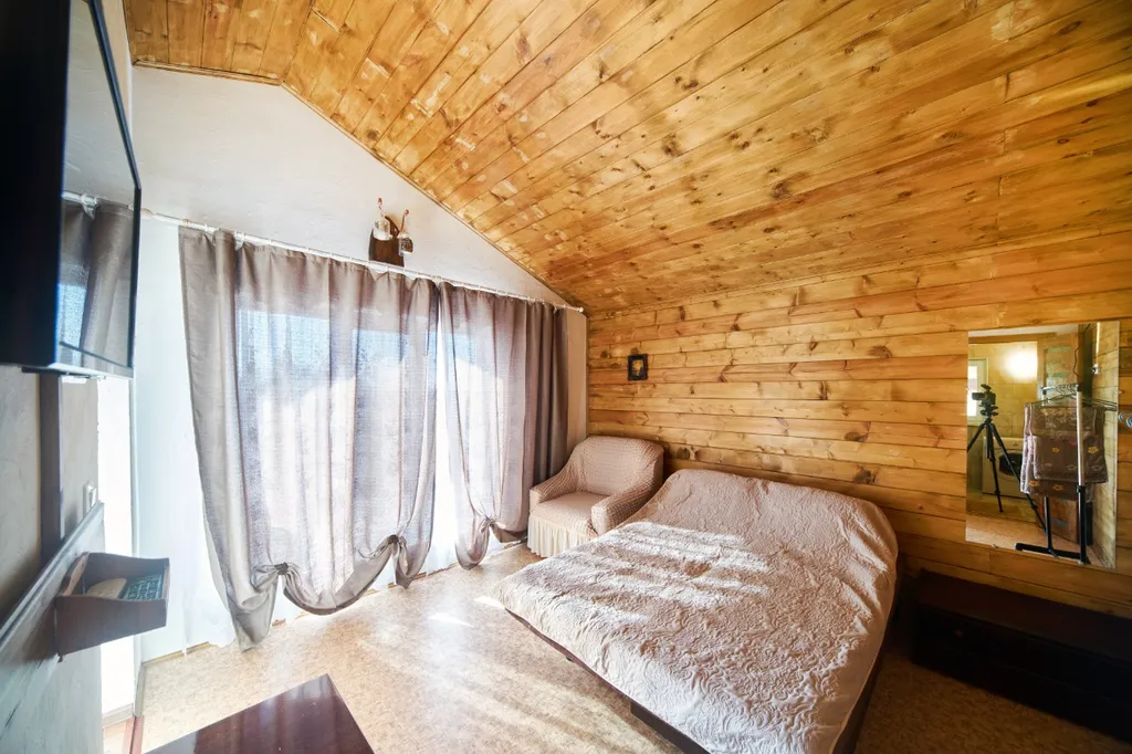 Коттедж Коттедж Большой секрет, для маленькой компании — Севастополь