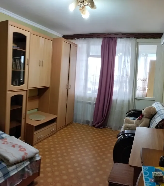 Квартира Квартира с прекрасным видом на море и горы — Лазаревское