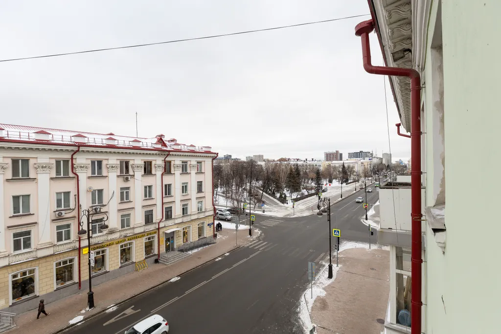 Дизайнерская квартира в центре города