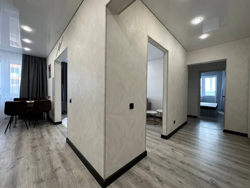 3-комнатная квартира, 5 минут до Фермер базара, Города Еды и ТЦ Окей