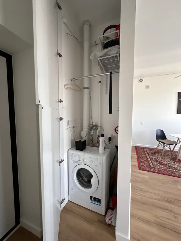 1-комнатная квартира с видом на лес ЖК Greenwood