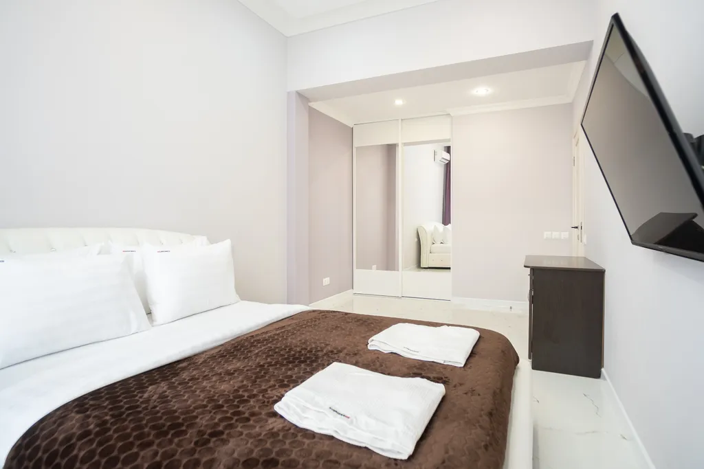 Арт Лайт Сити апартамент Вольтер