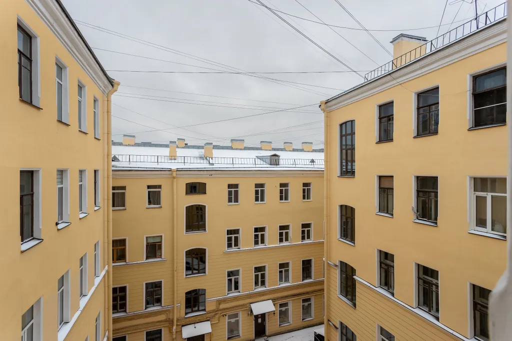 Квартира Роскошные апартаменты — Санкт-Петербург