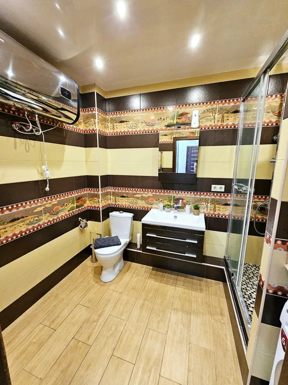 2-комнатная Квартира