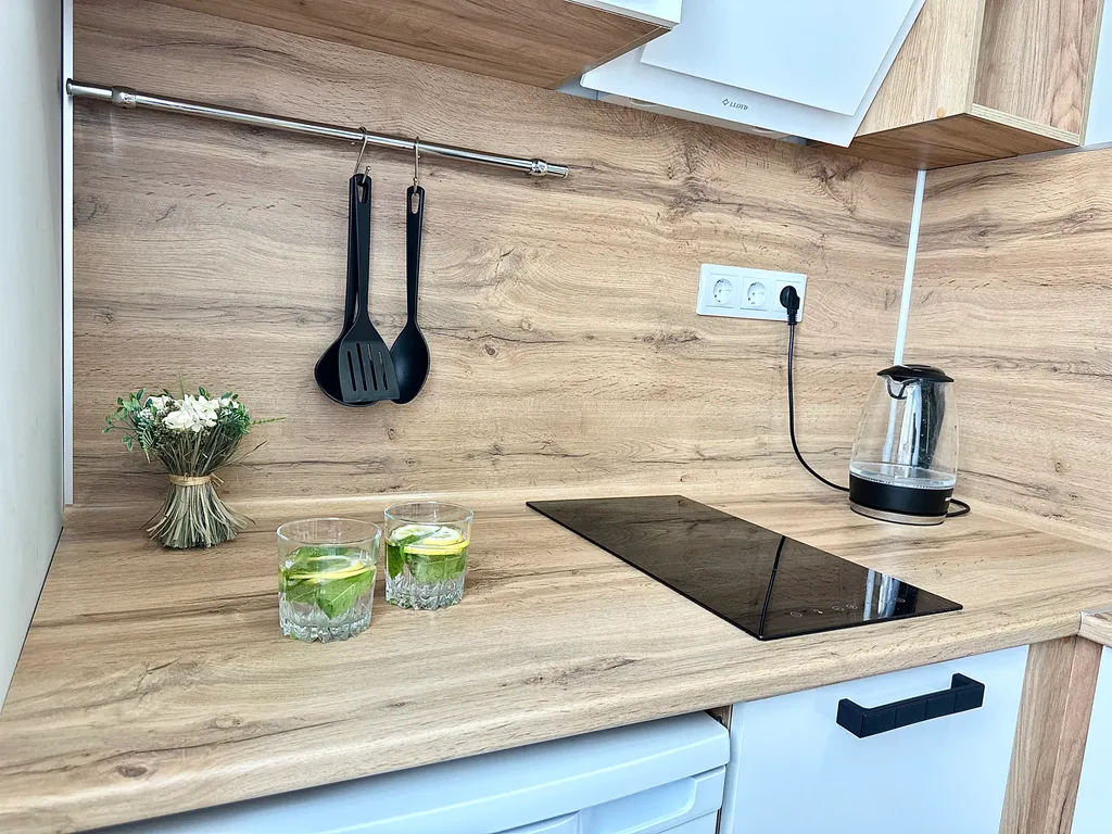 Квартира Квартира Апартамент с бассейном — Сочи