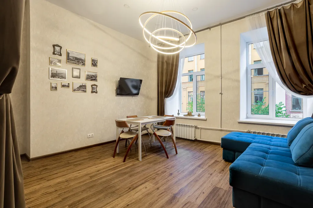 Квартира Квартира Modern Studio — Санкт-Петербург