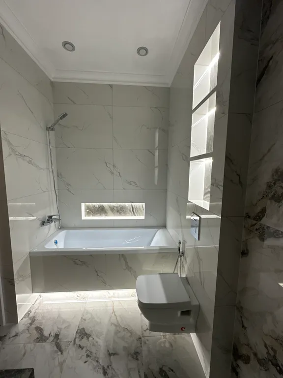 Квартира Чистая и уютная квартира — Махачкала