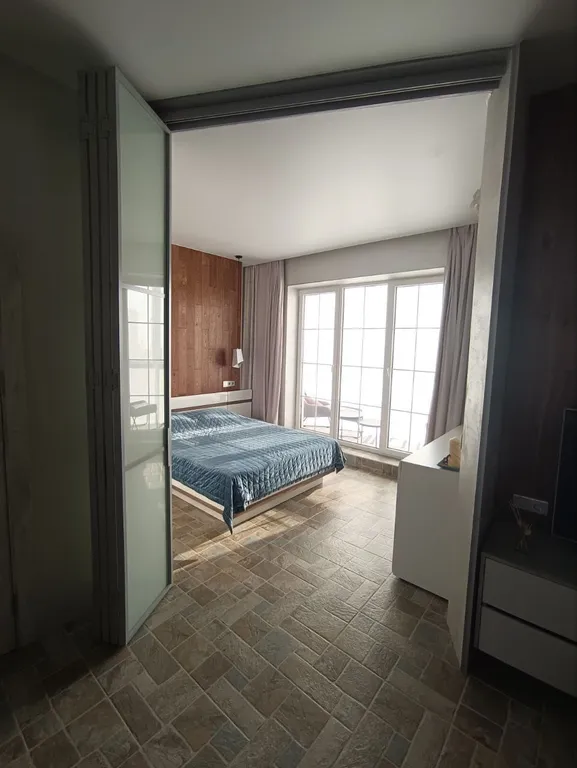 Элитная квартира с видом на море