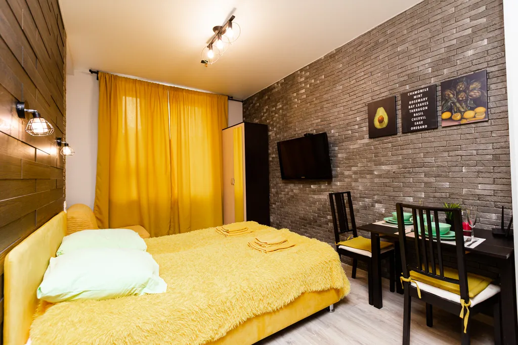 Новая уютная квартира