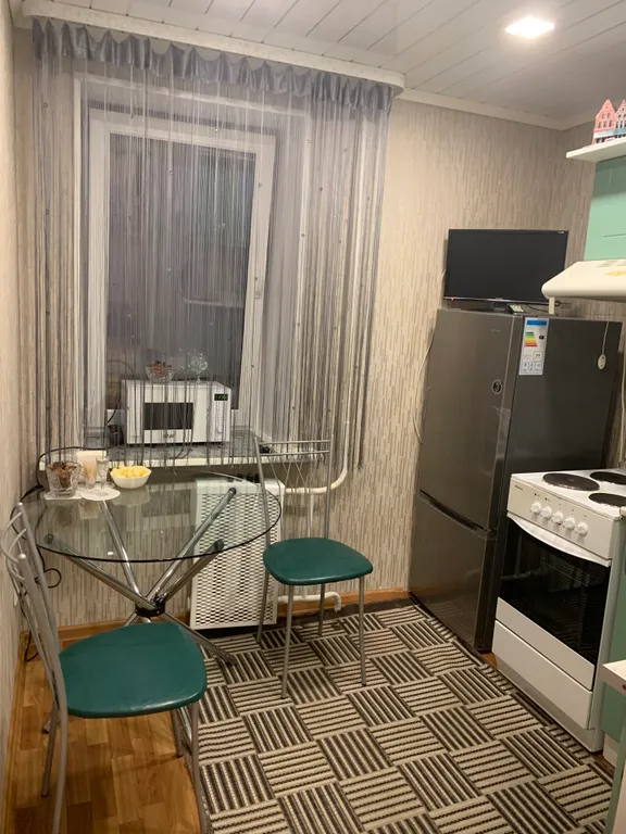 Уютная квартира с развитой инфраструктурой