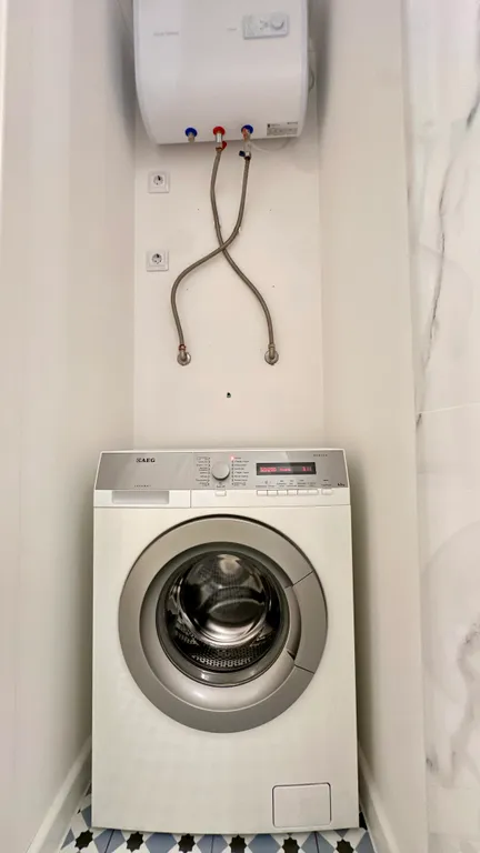 Апартаменты в центре города