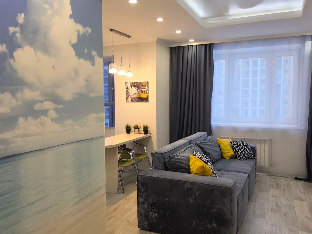 Квартира 1-комнатная Квартира — Омск