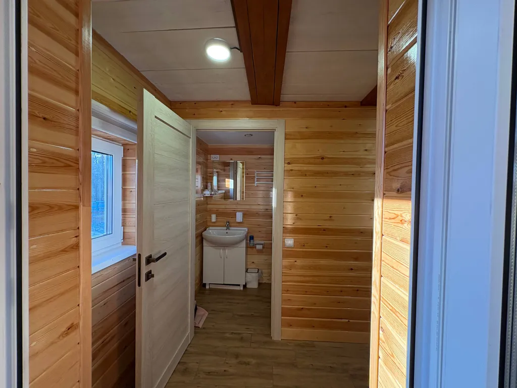 Уютный дом на курорте