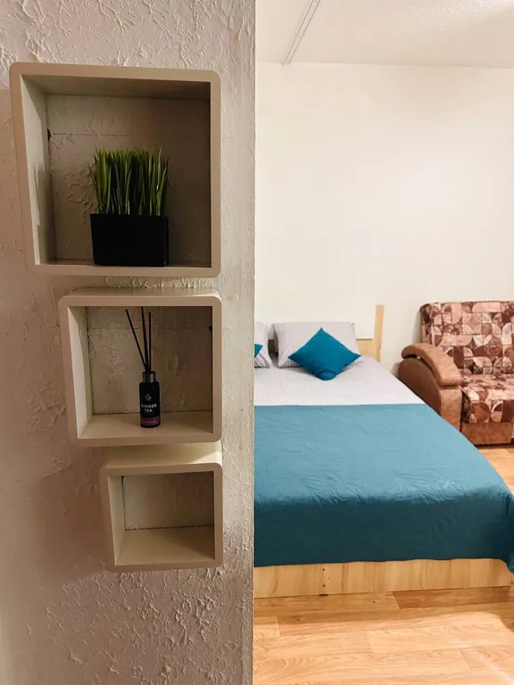 Квартира Уютная квартира в экологически-чистом районе — Красноярск