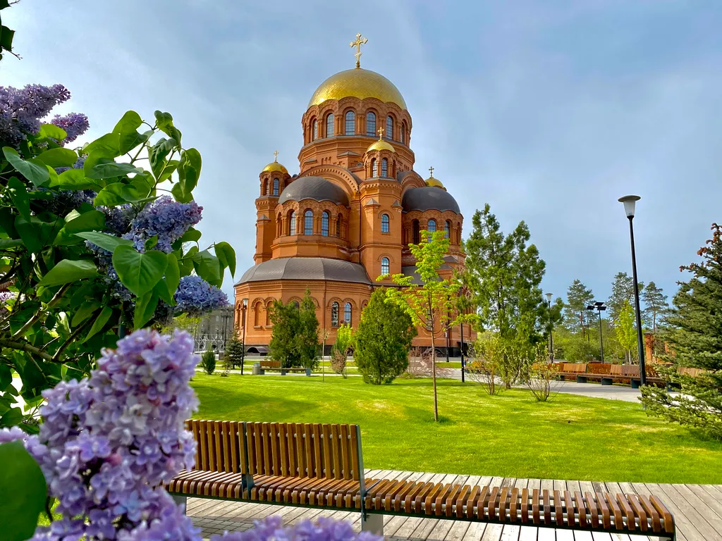 Квартира Уютная квартира в центре море — Волгоград