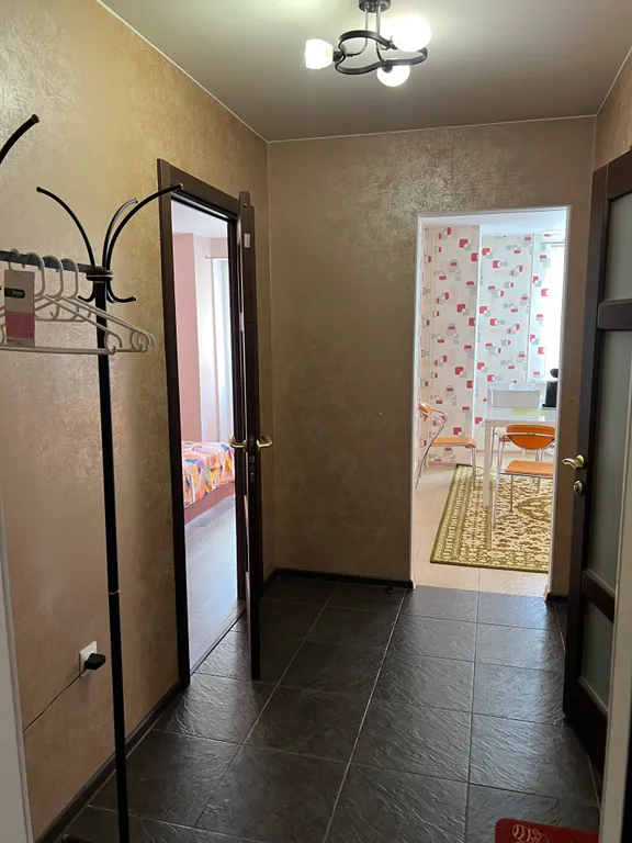 Квартирка у вокзала