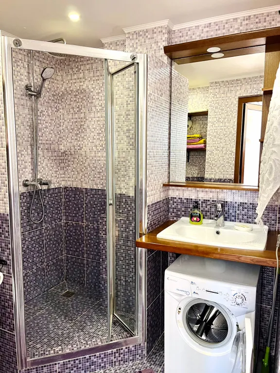 Студия с видом на море