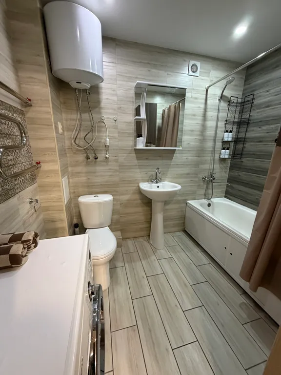 Красивая и комфортная квартира