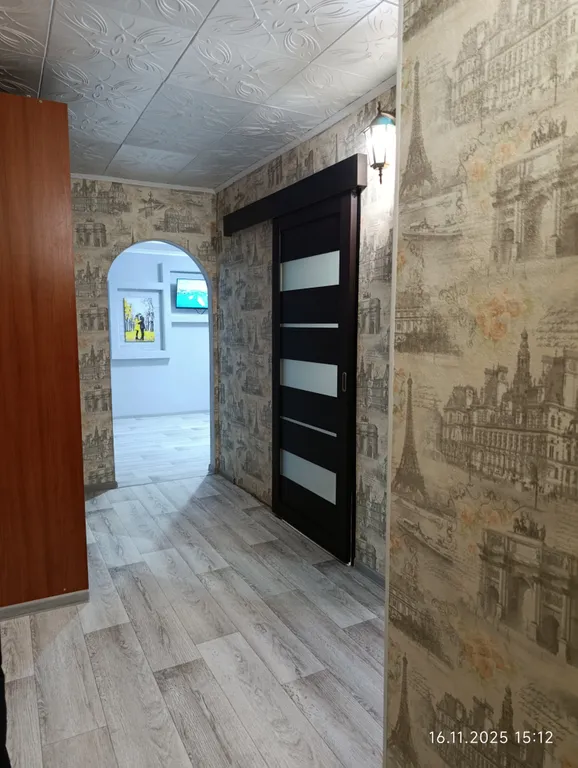 Свежая 2-х комнатная квартира