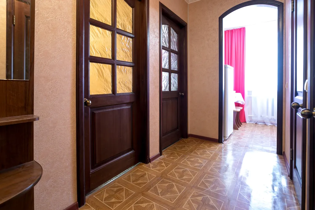 Квартира Квартира Красная Площадь — Красноярск