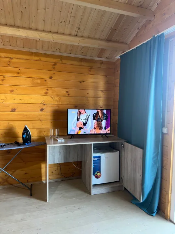 1-комнатный Дом