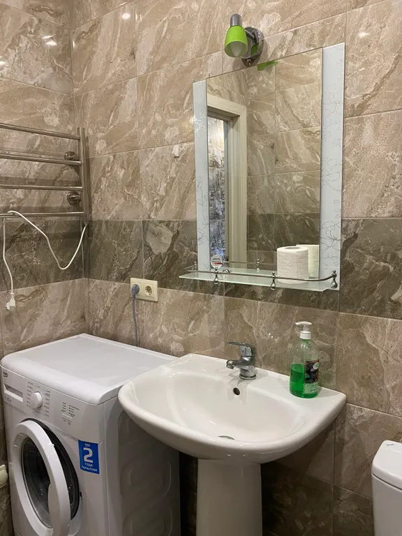 Студия в олимпийском парке